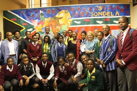 Sondela, Having a voice as a Valued Citizen, making accountability a priority!