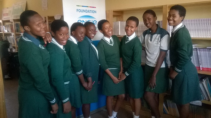 iNSPIRE, powering girl learners to lead their lives