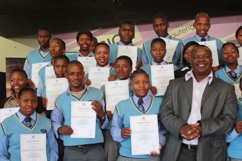 Matrics from Valued Citizens public schools set a new bar!